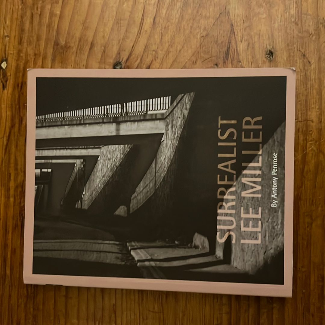 Surrealist Lee Miller