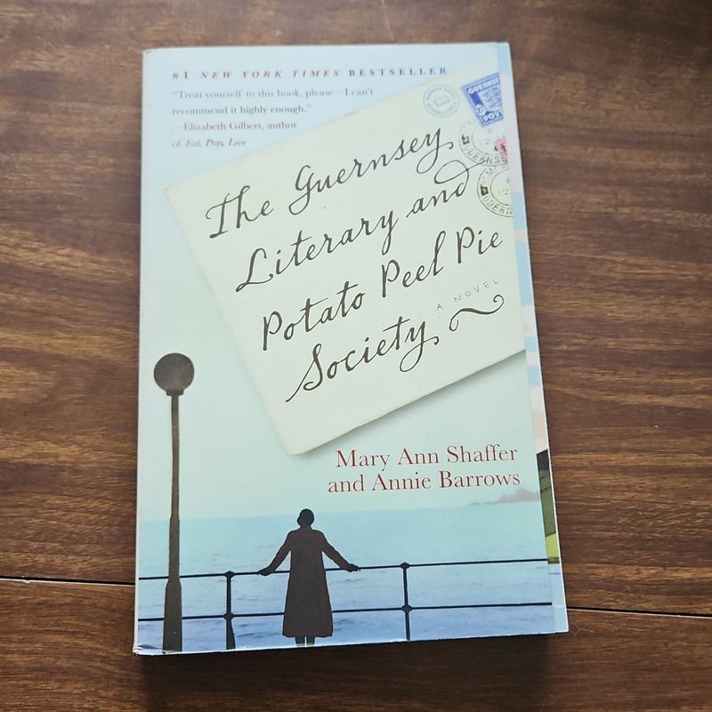 The Guernsey Literary and Potato Peel Pie Society