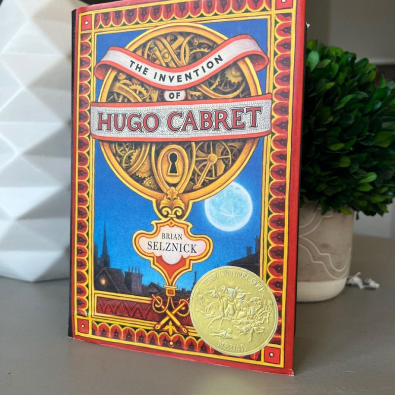 The Invention of Hugo Cabret