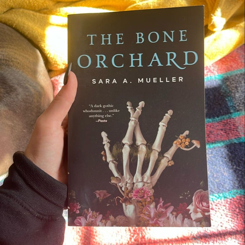 The Bone Orchard