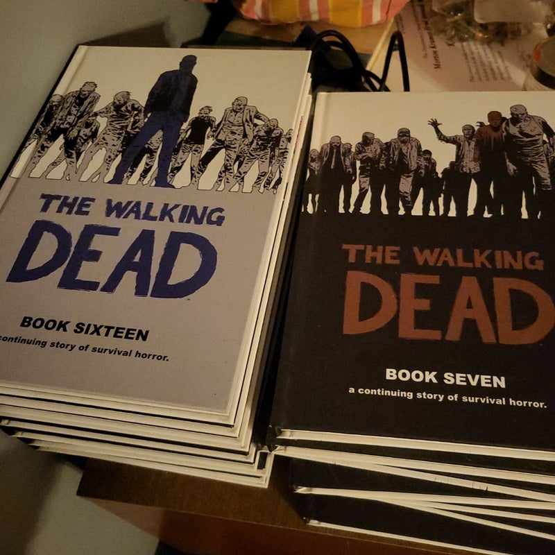 The Walking Dead Book 16