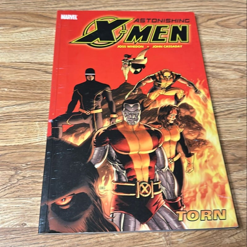 Astonishing X-Men - Volume 3