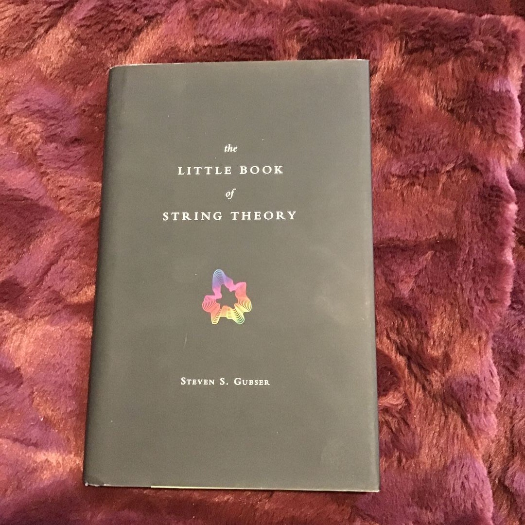 The Little Book of String Theory