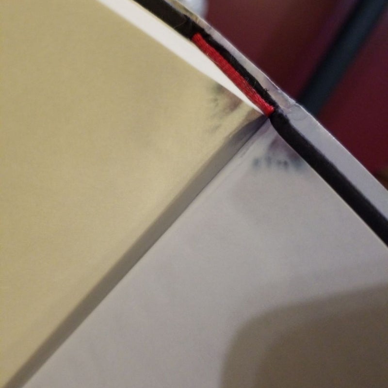 The Twist of a Knife