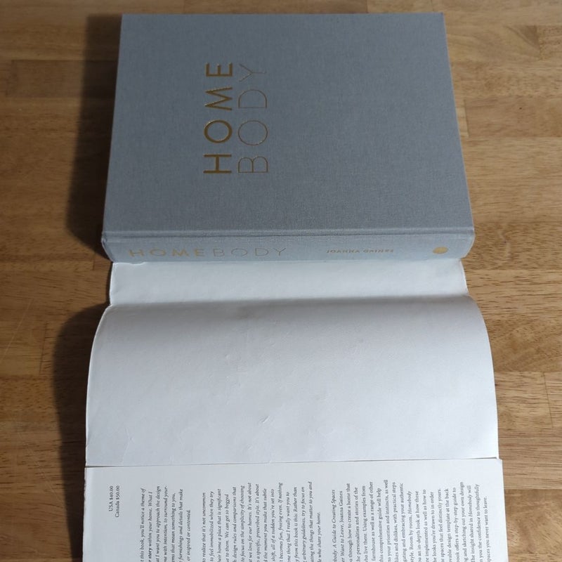 Homebody