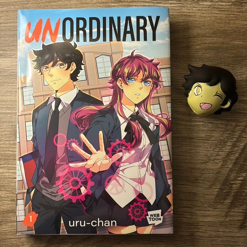 UnOrdinary Volume 1