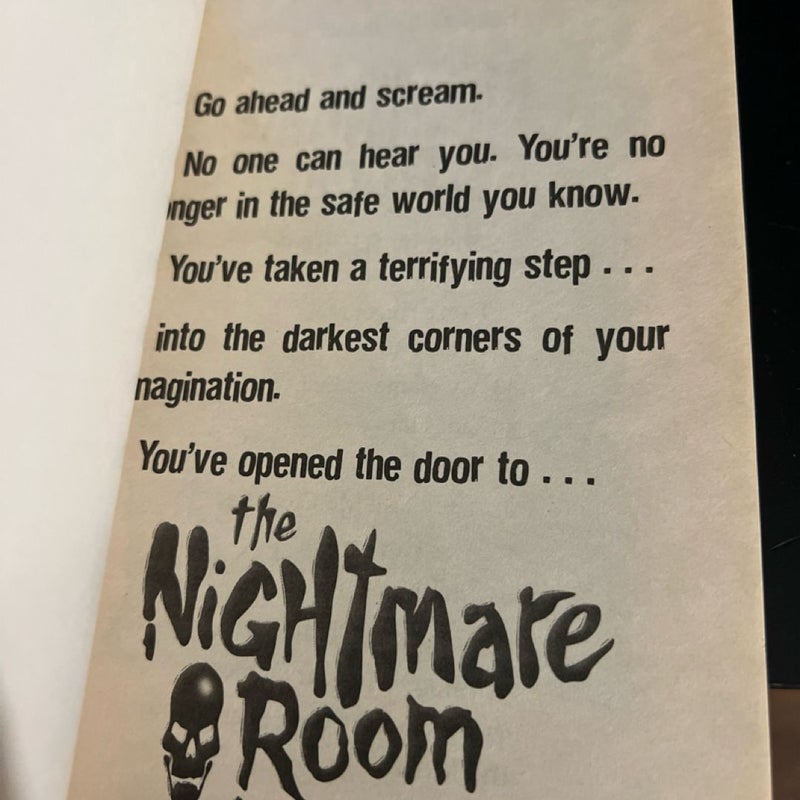 The Nightmare Room