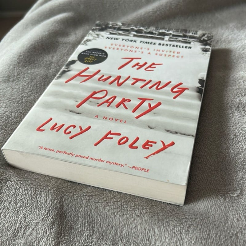 The Hunting Party