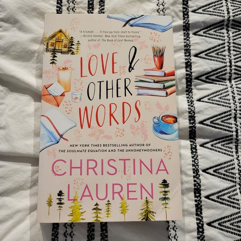 Love and Other Words