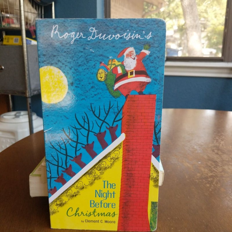The Night Before Christmas