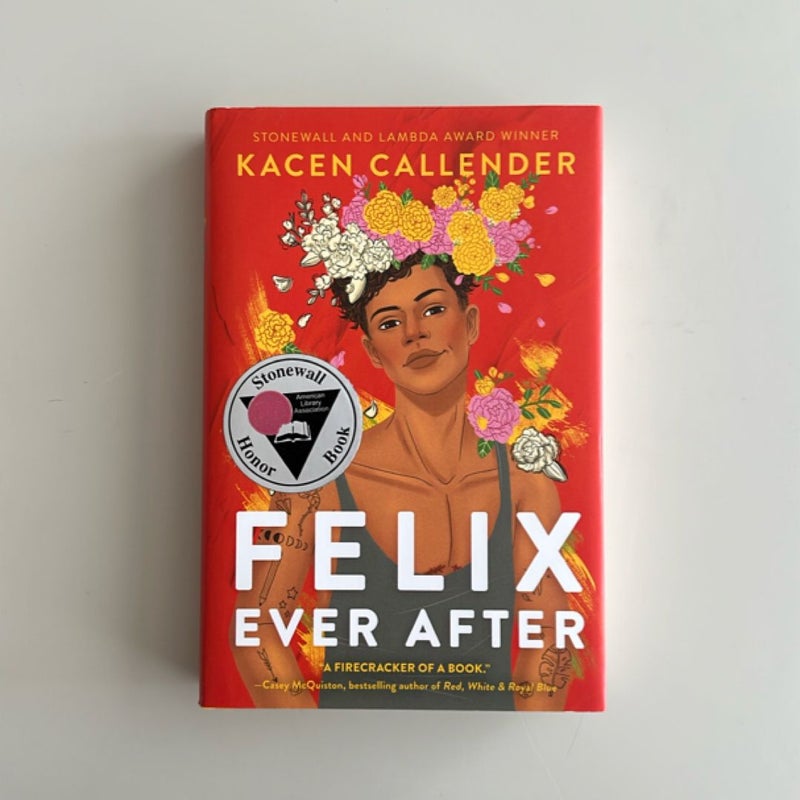 Felix Ever After