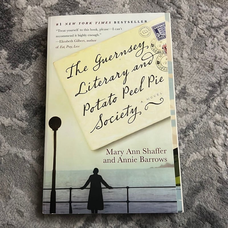 The Guernsey Literary and Potato Peel Pie Society