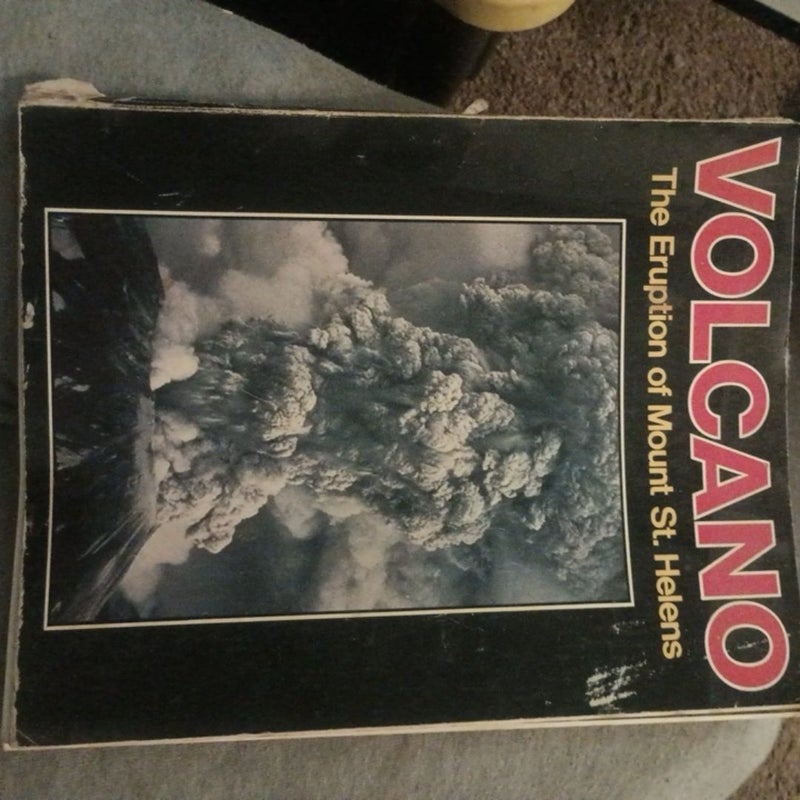 Volcano