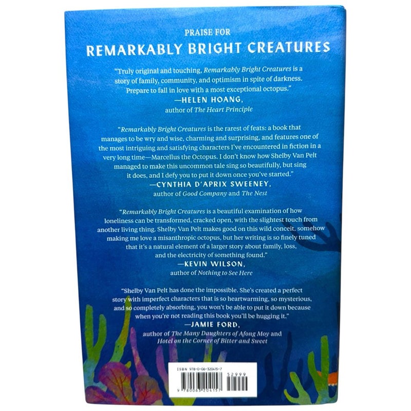 Remarkably Bright Creatures