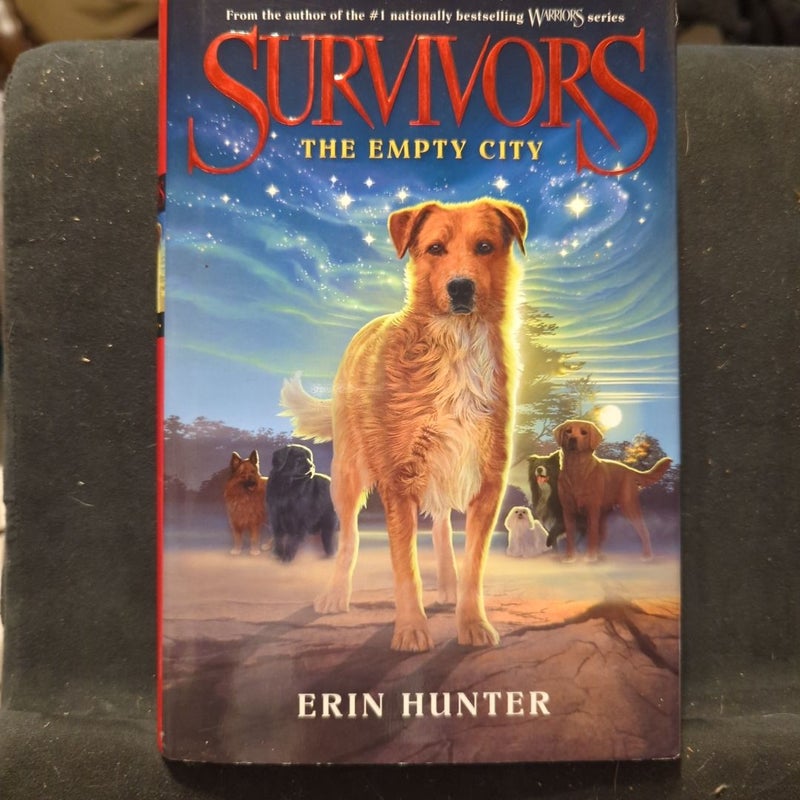 Survivors #1: the Empty City*