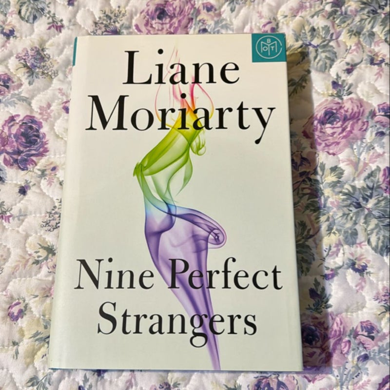 Nine Perfect Strangers