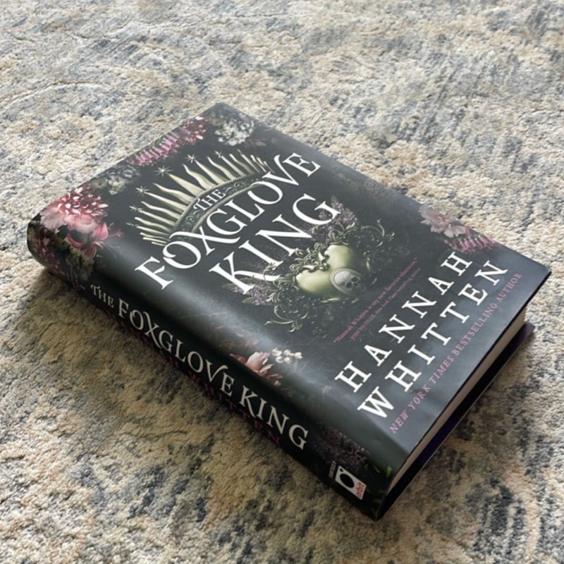 The Foxglove King