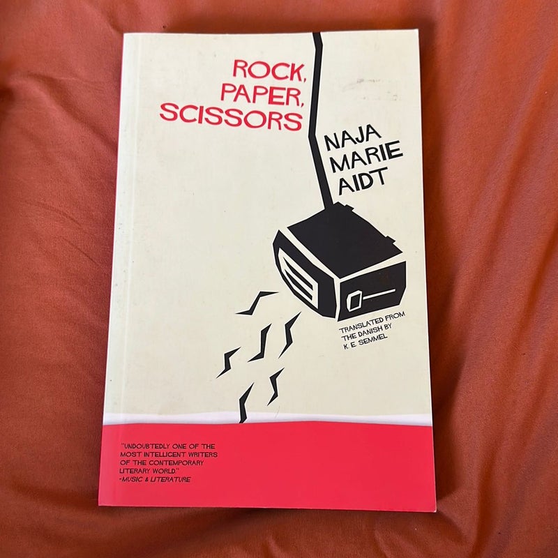 Rock, Paper, Scissors