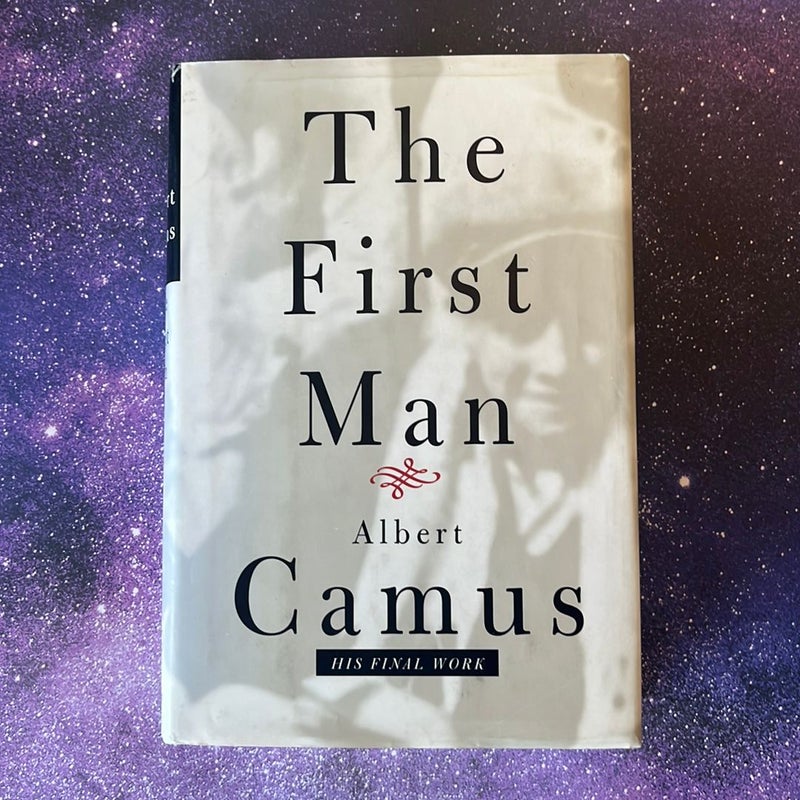 The First Man