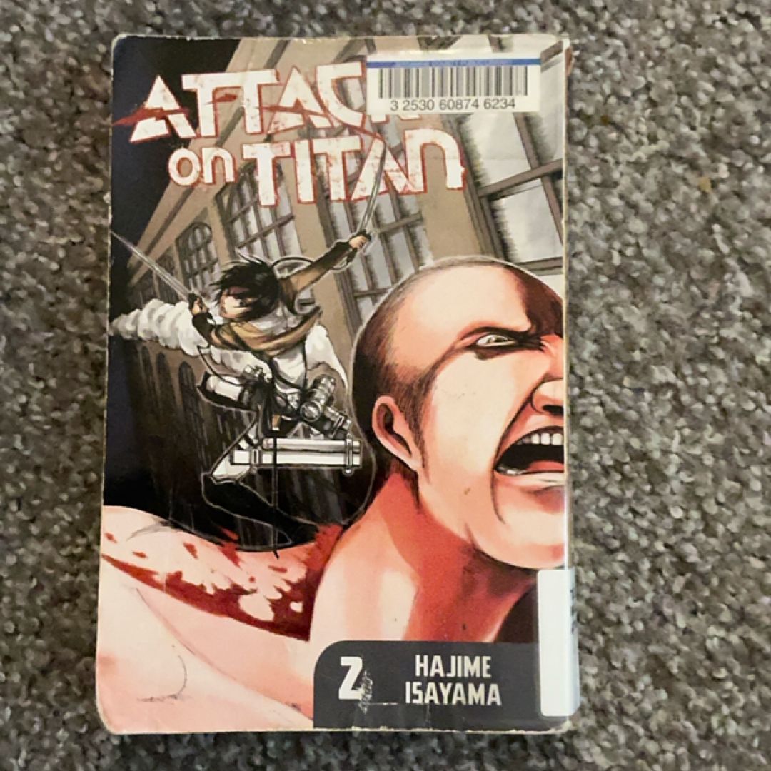 Attack on Titan 2