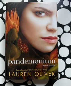 FIRST EDITION Pandemonium