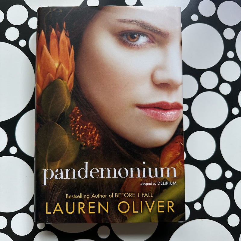 FIRST EDITION Pandemonium