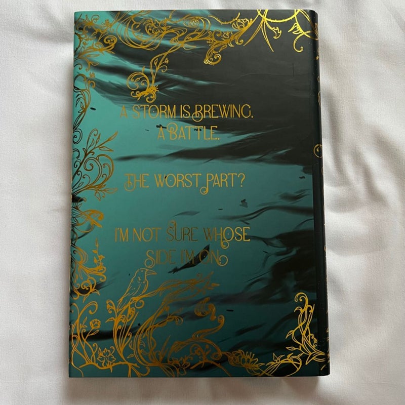 Bookish Box When Stars Come Out 