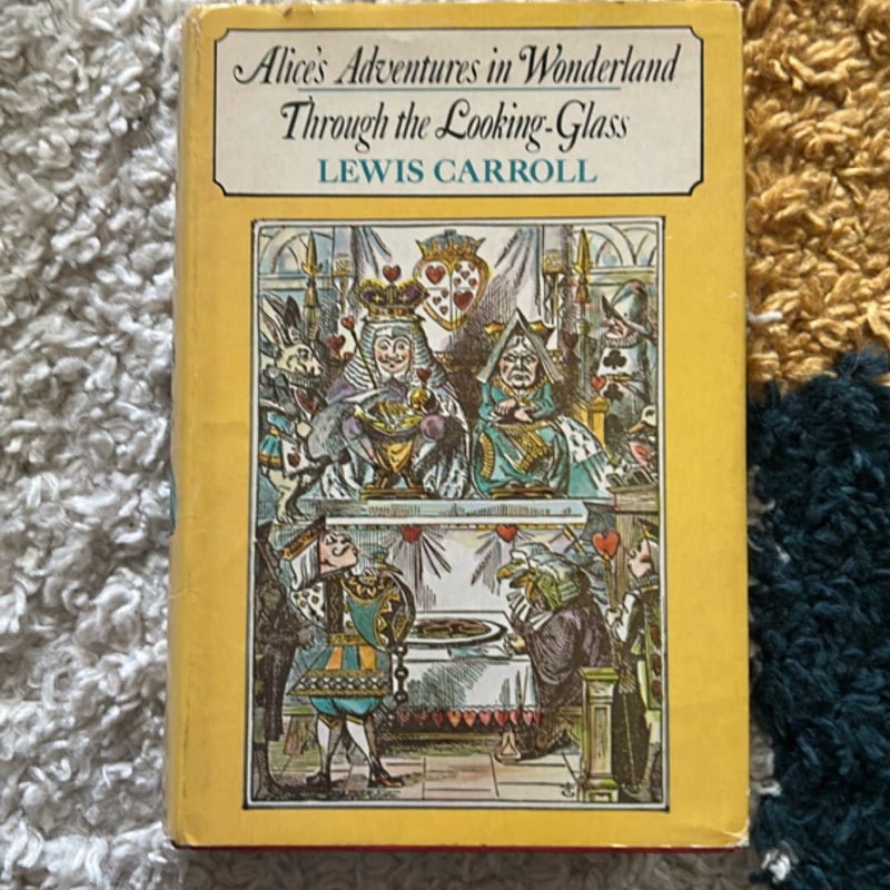 Alices adventures in wonderland 