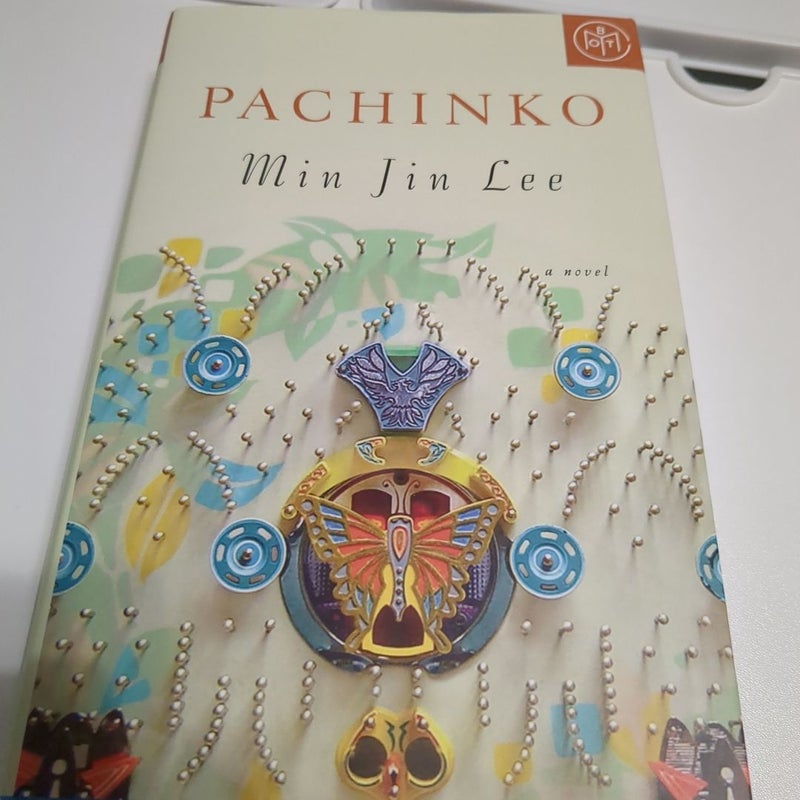 Pachinko (National Book Award Finalist)