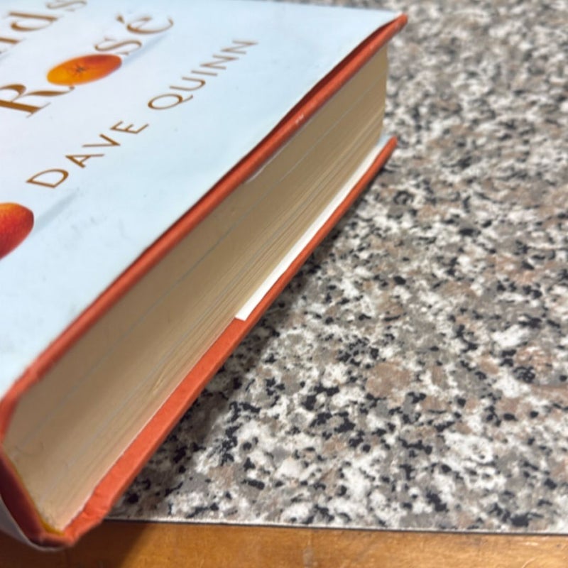Not All Diamonds and Rosé First Edition