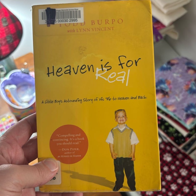 Heaven Is for Real