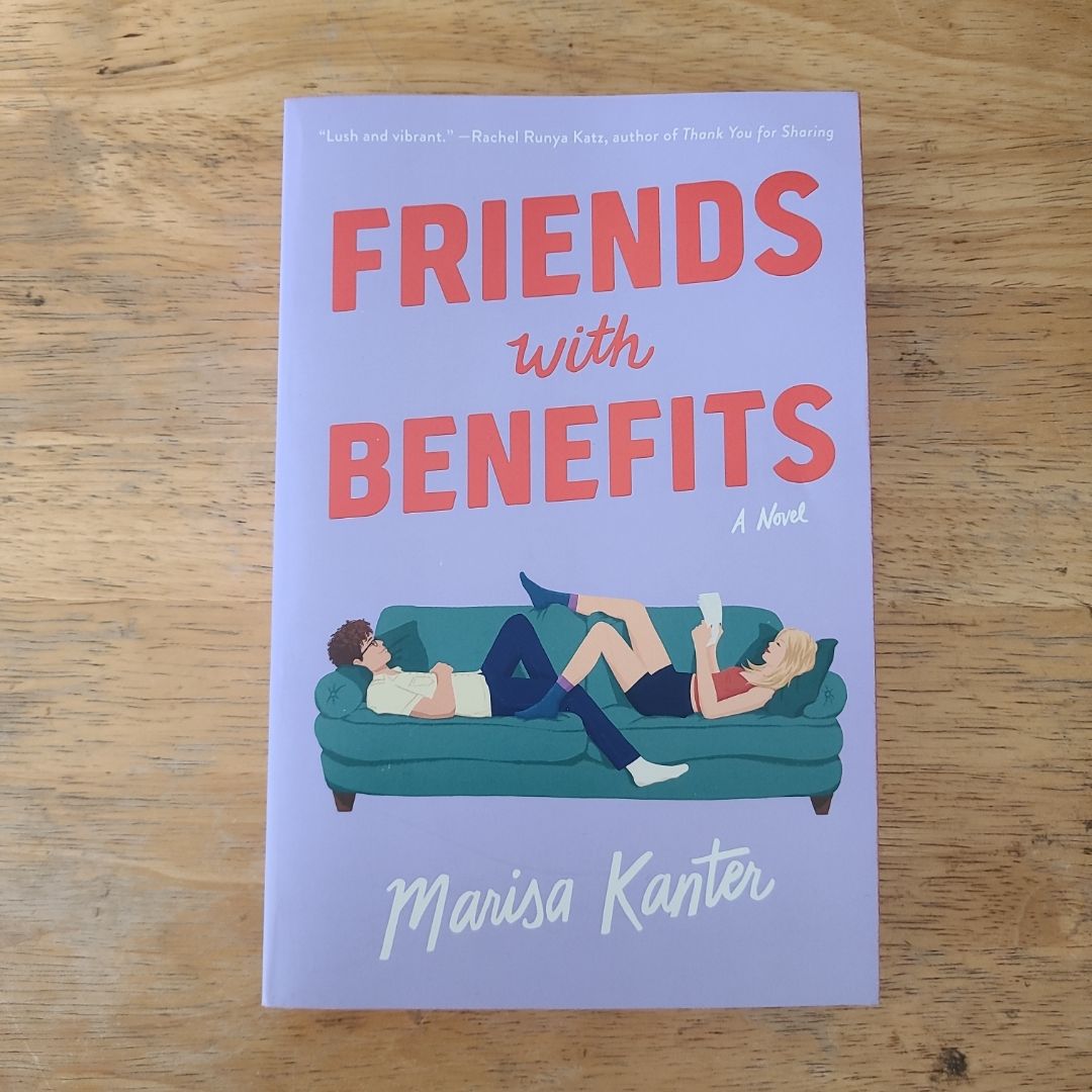 Friends with Benefits