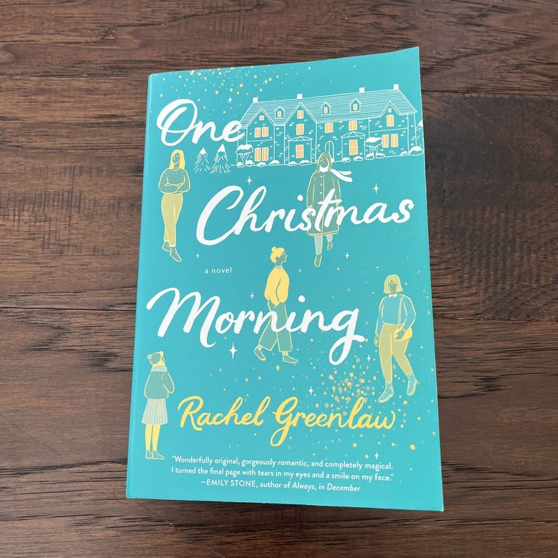 One Christmas Morning