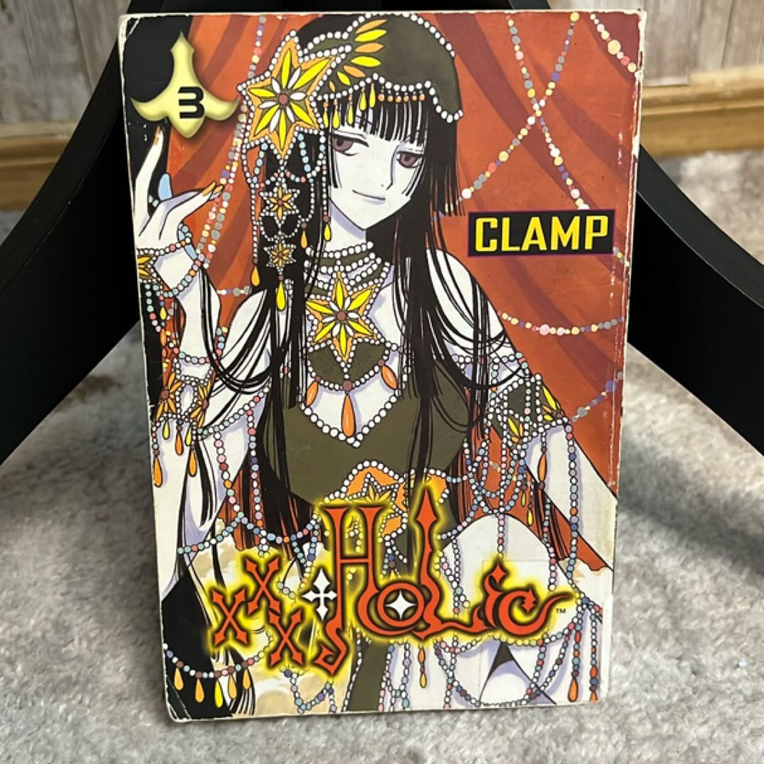XxxHolic by Clamp Staff, Paperback | Pangobooks