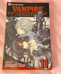 Vampire Knight Vol. 11