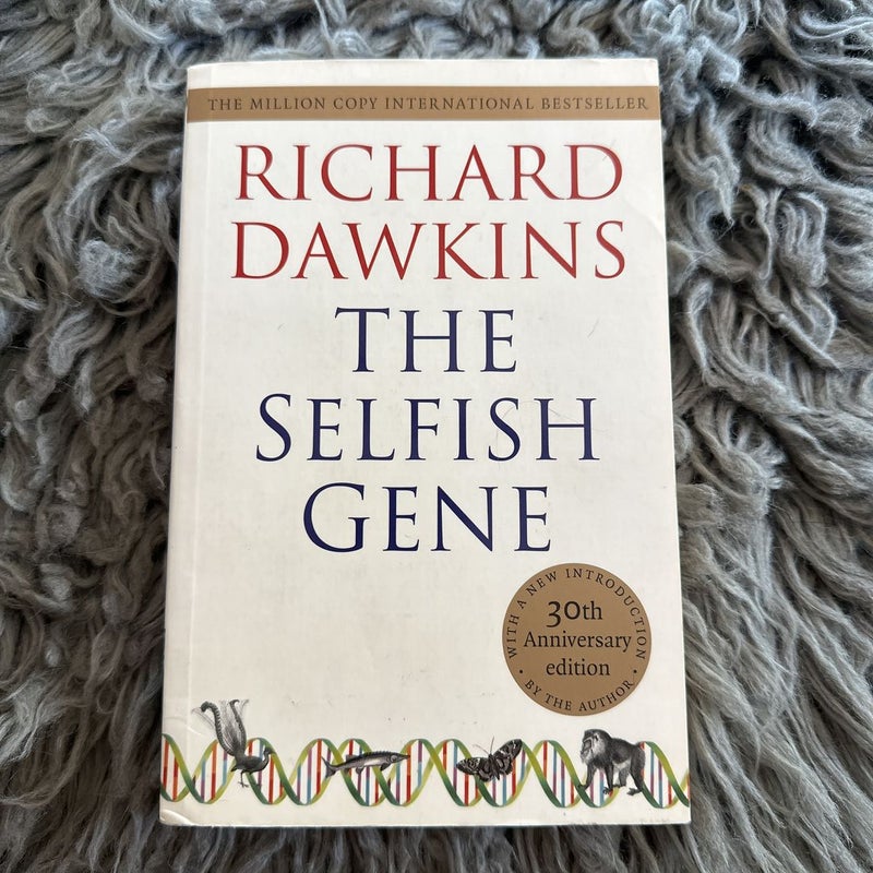 The Selfish Gene