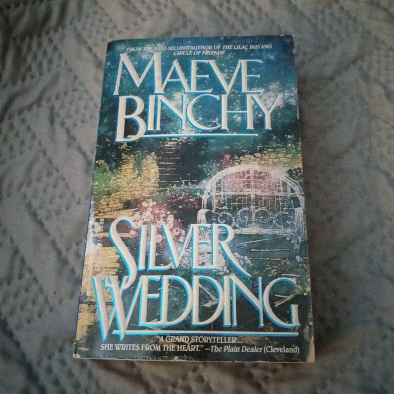 Silver Wedding