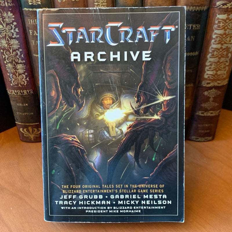 The Starcraft Archive