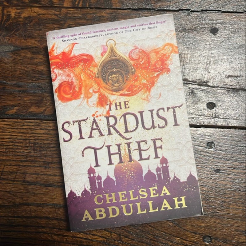 The Stardust Thief