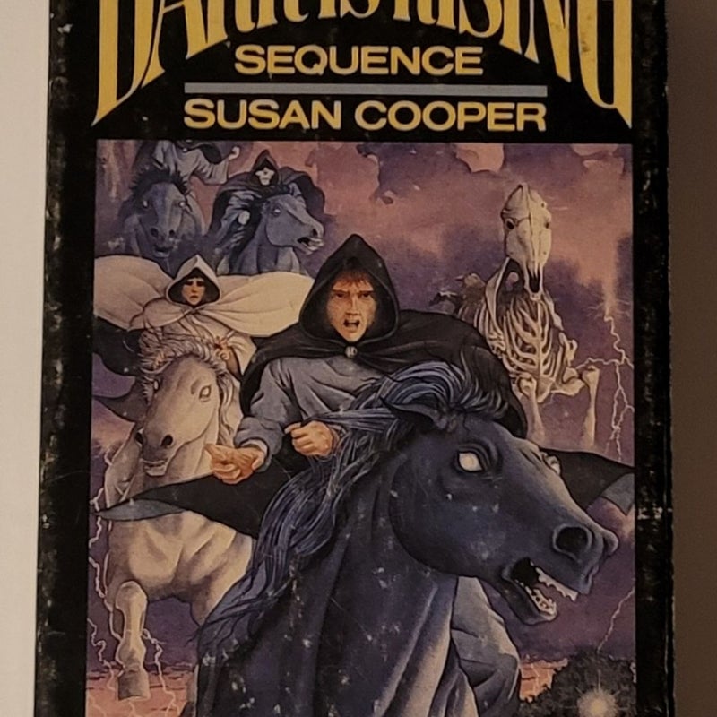 The Dark Rising Sequence
