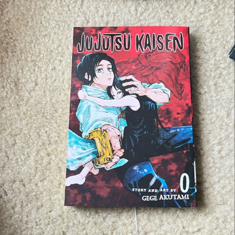 Jujutsu Kaisen 0