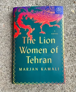 The Lion Women of Tehran *pre-release*