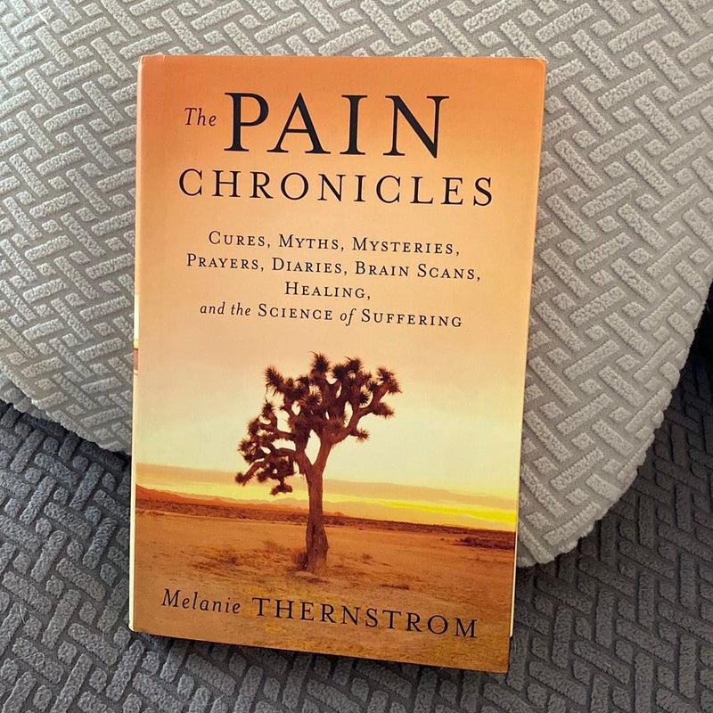 The Pain Chronicles