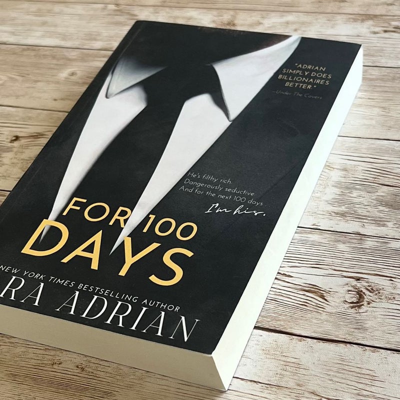 For 100 Days
