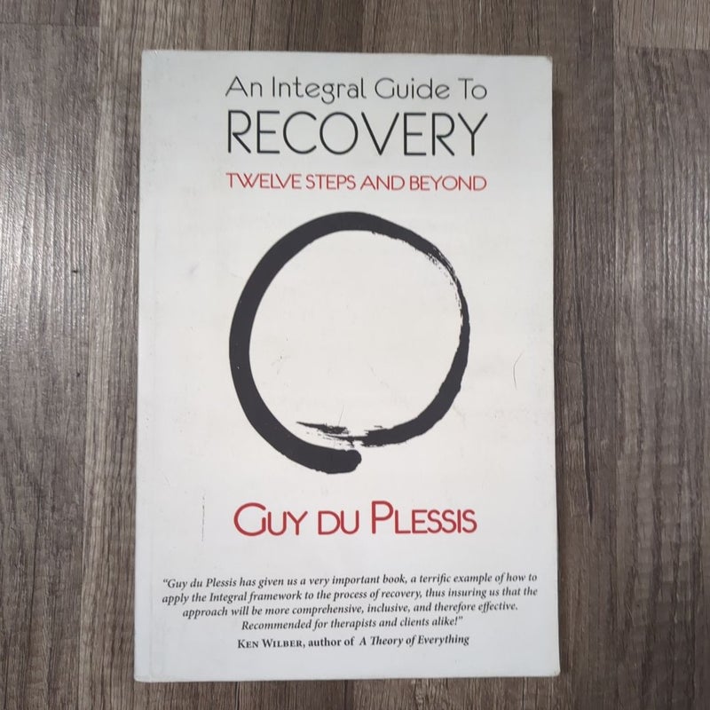 An Integral Guide to Recovery