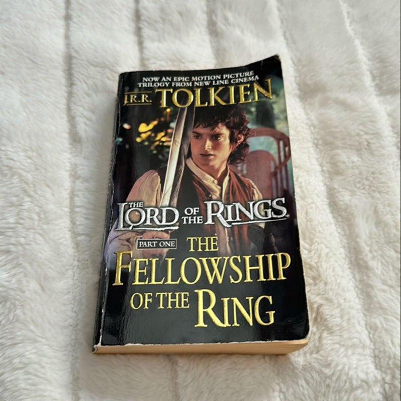 The Fellowship of the Ring