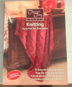 Company’s Coming Crafts Knitting 