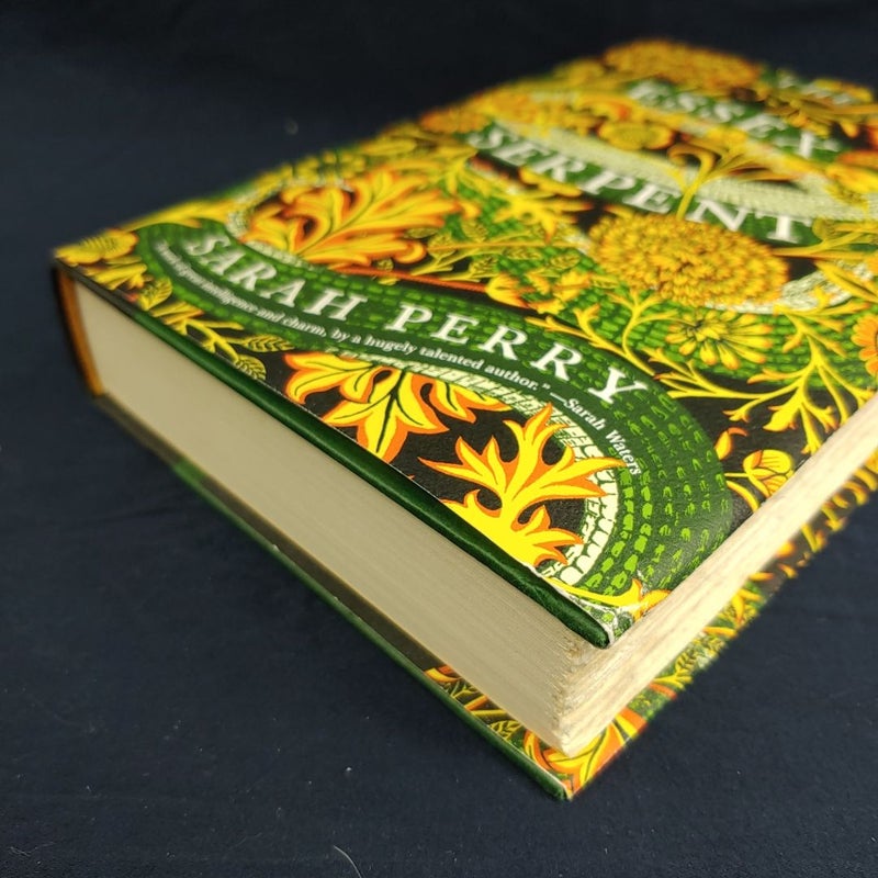 The Essex Serpent (First Ed)