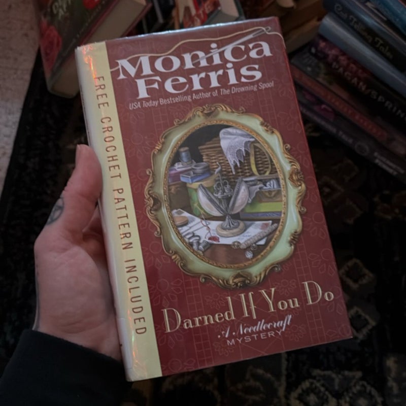 Darned If You Do