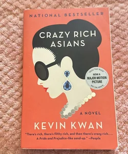 Crazy Rich Asians